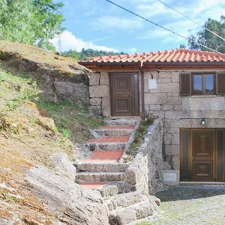 Retiro De Varzeas . Casa De Turismo Rural 샬레 비에이라도미노