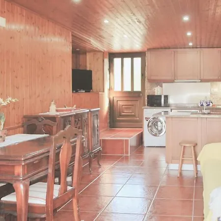 Alpesi faház Retiro De Varzeas . Casa De Turismo Rural Vieira do Minho