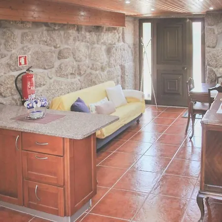 Retiro De Varzeas . Casa De Turismo Rural