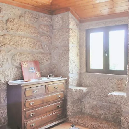 Retiro De Varzeas . Casa De Turismo Rural 샬레 *