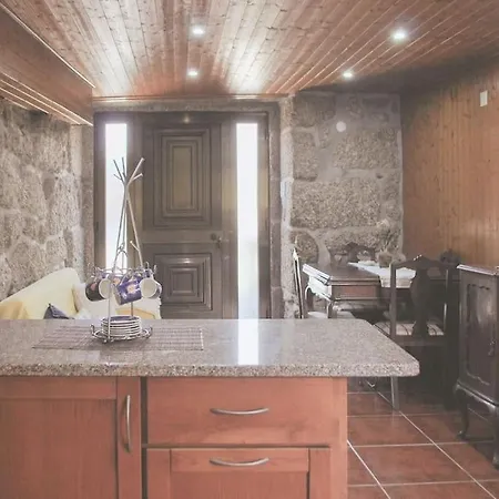 شاليه Retiro De Varzeas . Casa De فييرا دو مينهو