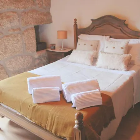 샬레 Retiro De Varzeas . Casa De Turismo Rural