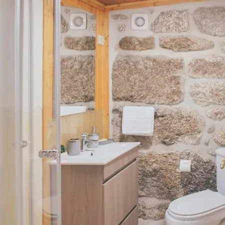 Retiro De Varzeas . Casa De Turismo Rural *