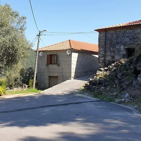 Retiro De Varzeas . Casa De Turismo Rural