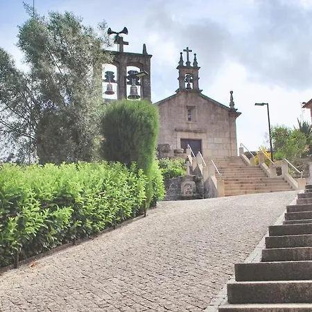 Retiro De Varzeas . Casa De Turismo Rural * 비에이라도미노