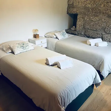 Retiro De Varzeas . Casa De Chalet