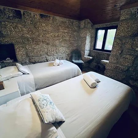 Retiro De Varzeas . Casa De Turismo Rural