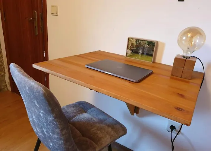 Chalet Retiro De Varzeas . Casa De Vieira do Minho