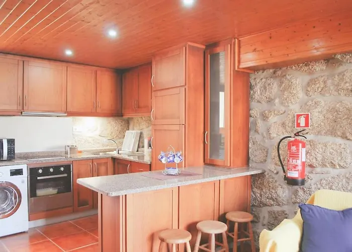 Retiro De Varzeas . Casa De * Vieira do Minho