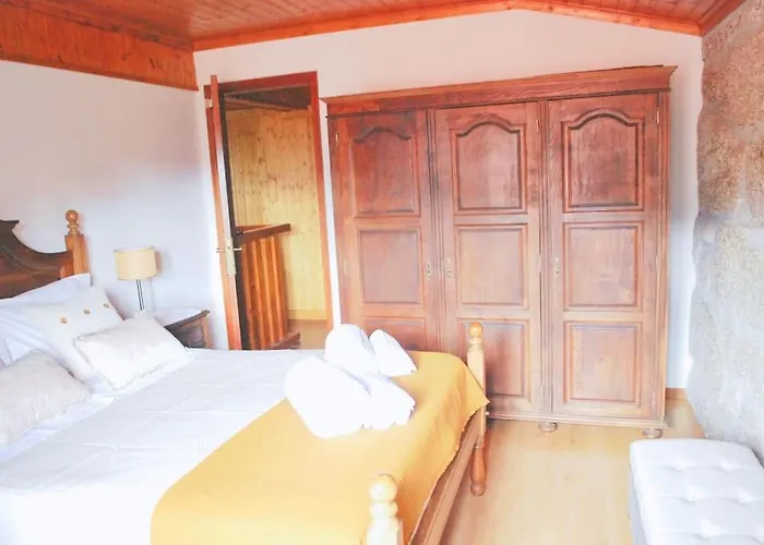 Chalet Retiro De Varzeas . Casa De