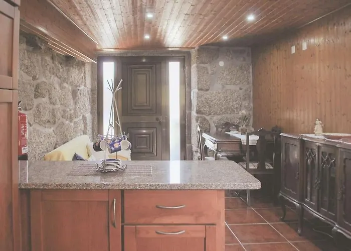 Chalet Retiro De Varzeas . Casa De Vieira do Minho