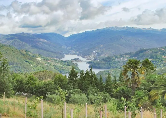 Retiro De Varzeas . Casa De * Vieira do Minho