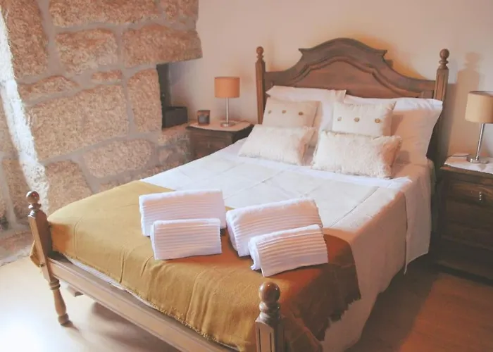 Chalet Retiro De Varzeas . Casa De