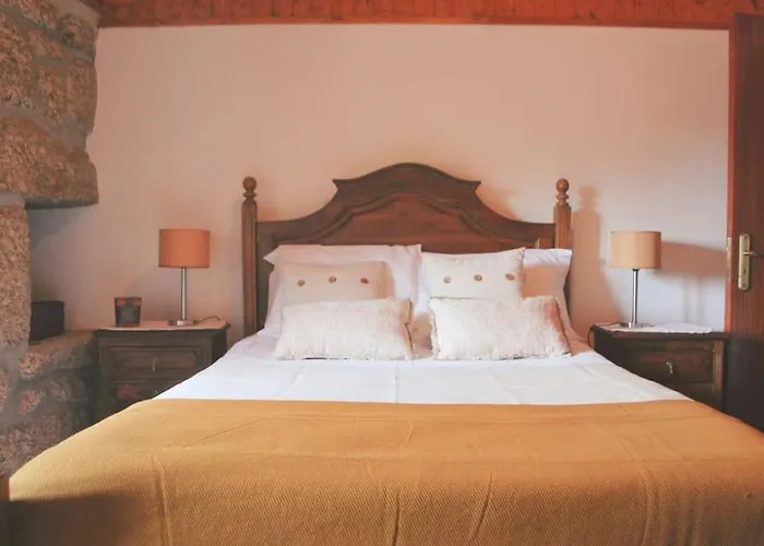 Chalet Retiro De Varzeas . Casa De Vieira do Minho