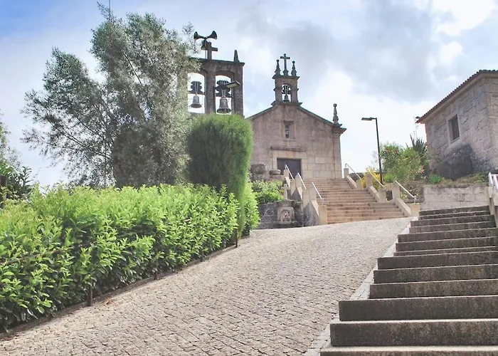 Retiro De Varzeas . Casa De * Vieira do Minho