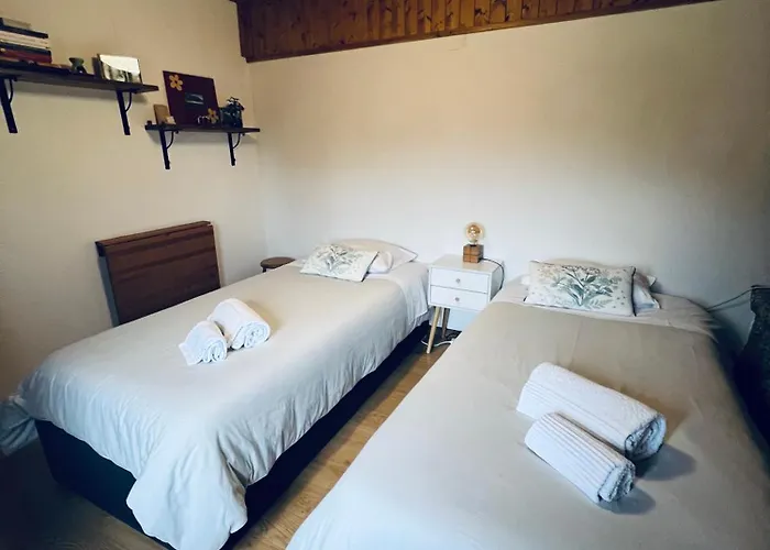 Chalet Retiro De Varzeas . Casa De Vieira do Minho